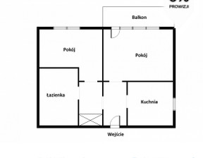 Mieszkanie na sprzedaż, Warszawa Bemowo, 35 m²
