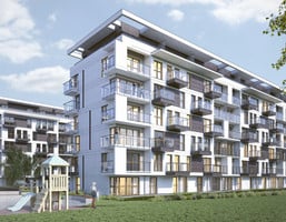 Morizon WP ogłoszenia | Mieszkanie w inwestycji Osiedle na Górnej - Etap IV, Kielce, 26 m² | 9266
