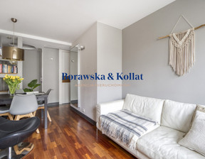 Mieszkanie na sprzedaż, Warszawa Powiśle, 37 m²