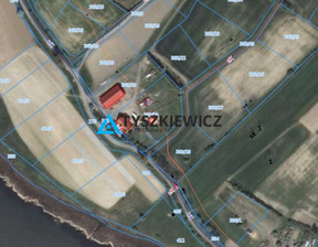 Działka na sprzedaż, Gdańsk Wyspa Sobieszewska, 3337 m²