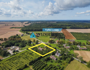 Działka na sprzedaż, Borkowo Lęborskie, 7937 m²