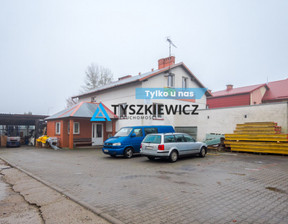 Lokal usługowy na sprzedaż, Człuchów Jerzego Z Dąbrowy, 200 m²