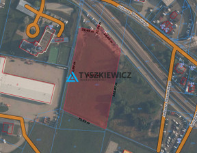 Działka na sprzedaż, Gdańsk Matarnia, 9782 m²