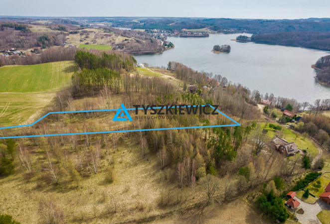 Morizon WP ogłoszenia | Działka na sprzedaż, Brodnica Dolna, 6143 m² | 9719