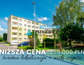 Mieszkanie na sprzedaż, Kościerzyna 1000-Lecia, 38 m²