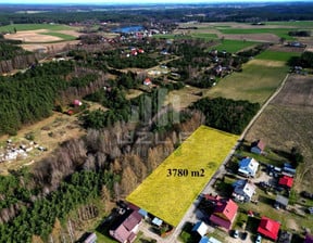 Działka na sprzedaż, Osowo Leśne, 3780 m²