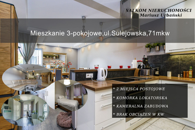 Morizon WP ogłoszenia | Mieszkanie na sprzedaż, Warszawa Praga-Południe, 71 m² | 6592