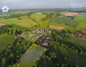 Działka na sprzedaż, Łozy, 24593 m²