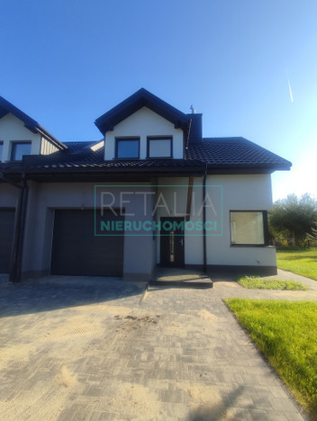 Morizon WP ogłoszenia | Dom na sprzedaż, Kozery, 128 m² | 6164
