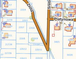 Morizon WP ogłoszenia | Działka na sprzedaż, Wilczyce Złota, 1900 m² | 8252