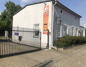 Przemysłowy na sprzedaż, Łódź Bałuty, 504 m²