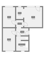 Morizon WP ogłoszenia | Mieszkanie na sprzedaż, Olsztyn Nagórki, 60 m² | 8842