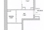 Mieszkanie do wynajęcia, Warszawa Saska Kępa, 51 m² | Morizon.pl | 8352 nr13