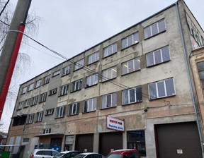 Przemysłowy na sprzedaż, Łódź Górna, 826 m²