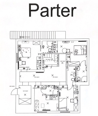 Morizon WP ogłoszenia | Dom na sprzedaż, Piaseczno Redutowa, 350 m² | 0256