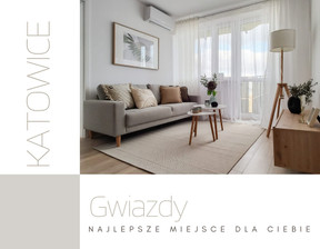 Mieszkanie na sprzedaż, Katowice Śródmieście, 62 m²