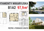Mieszkanie na sprzedaż, Kielce Wikaryjska, 82 m² | Morizon.pl | 3774 nr7