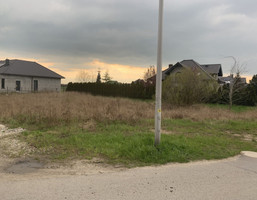 Morizon WP ogłoszenia | Działka na sprzedaż, Prawocin Prawocińska, 930 m² | 4285