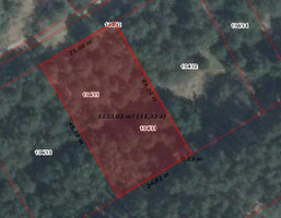 Morizon WP ogłoszenia | Działka na sprzedaż, Bobrowiec Jesienna, 1131 m² | 7381
