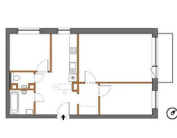 Morizon WP ogłoszenia | Mieszkanie na sprzedaż, 57 m² | 9539
