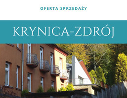 Morizon WP ogłoszenia | Lokal na sprzedaż, Krynica-Zdrój Prof. Henryka Świdzińskiego, 778 m² | 9030