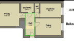 Mieszkanie na sprzedaż, Lublin LSM, 49 m² | Morizon.pl | 7757 nr2