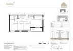 Mieszkanie w inwestycji Holm House, Warszawa, 77 m² | Morizon.pl | 3981 nr2