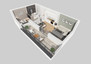 Morizon WP ogłoszenia | Mieszkanie w inwestycji Osiedle Komedy, Wrocław, 37 m² | 3439