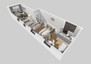 Morizon WP ogłoszenia | Mieszkanie w inwestycji Osiedle Komedy, Wrocław, 65 m² | 3454