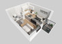 Morizon WP ogłoszenia | Mieszkanie w inwestycji Osiedle Komedy, Wrocław, 40 m² | 3464