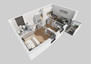 Morizon WP ogłoszenia | Mieszkanie w inwestycji Osiedle Komedy, Wrocław, 53 m² | 3419