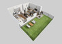 Morizon WP ogłoszenia | Mieszkanie w inwestycji Osiedle Zielna, Wrocław, 51 m² | 0125