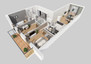 Morizon WP ogłoszenia | Mieszkanie w inwestycji Apartamenty Białej Koniczyny, Warszawa, 99 m² | 8865