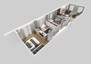 Morizon WP ogłoszenia | Mieszkanie w inwestycji Osiedle Zielna, Wrocław, 75 m² | 7131