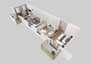 Morizon WP ogłoszenia | Mieszkanie w inwestycji Osiedle Zielna, Wrocław, 75 m² | 7131