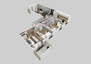 Morizon WP ogłoszenia | Mieszkanie w inwestycji Osiedle Zielna, Wrocław, 85 m² | 7142
