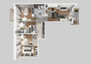 Morizon WP ogłoszenia | Mieszkanie w inwestycji Osiedle Zielna, Wrocław, 85 m² | 7160