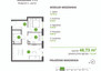 Morizon WP ogłoszenia | Mieszkanie w inwestycji Przyjazny Smolec, Smolec, 49 m² | 6127