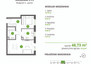 Morizon WP ogłoszenia | Mieszkanie w inwestycji Przyjazny Smolec, Smolec, 49 m² | 6138