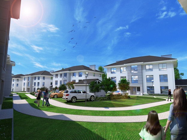 Morizon WP ogłoszenia | Mieszkanie na sprzedaż, Szczecin Gumieńce, 91 m² | 2975