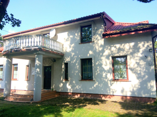Morizon WP ogłoszenia | Dom w inwestycji Warszawa, Warszawa, 275 m² | 7346