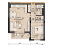 Morizon WP ogłoszenia | Mieszkanie na sprzedaż, 78 m² | 7703