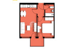 Morizon WP ogłoszenia | Mieszkanie na sprzedaż, 51 m² | 6075