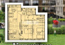 Morizon WP ogłoszenia | Mieszkanie na sprzedaż, 100 m² | 2327
