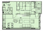 Morizon WP ogłoszenia | Mieszkanie na sprzedaż, 72 m² | 3873