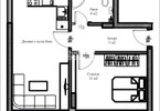 Morizon WP ogłoszenia | Mieszkanie na sprzedaż, 58 m² | 1447