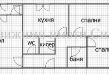 Mieszkanie na sprzedaż, Bułgaria Шумен/shumen, 90 m²