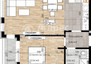 Morizon WP ogłoszenia | Mieszkanie na sprzedaż, 92 m² | 2544