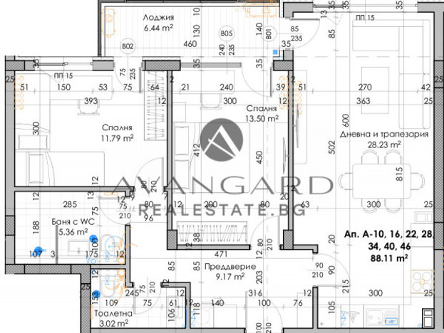 Morizon WP ogłoszenia | Mieszkanie na sprzedaż, 104 m² | 1902