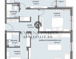 Morizon WP ogłoszenia | Mieszkanie na sprzedaż, 149 m² | 4583